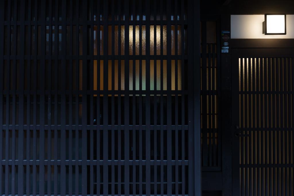 교토 Kakishibu An Machiya House 빌라 객실 사진